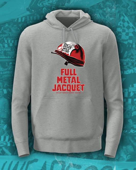 Full Metal Jacquet Hoodie