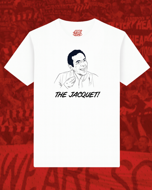 The Jacquet! T-shirt |  LFC Matchday Sopranos