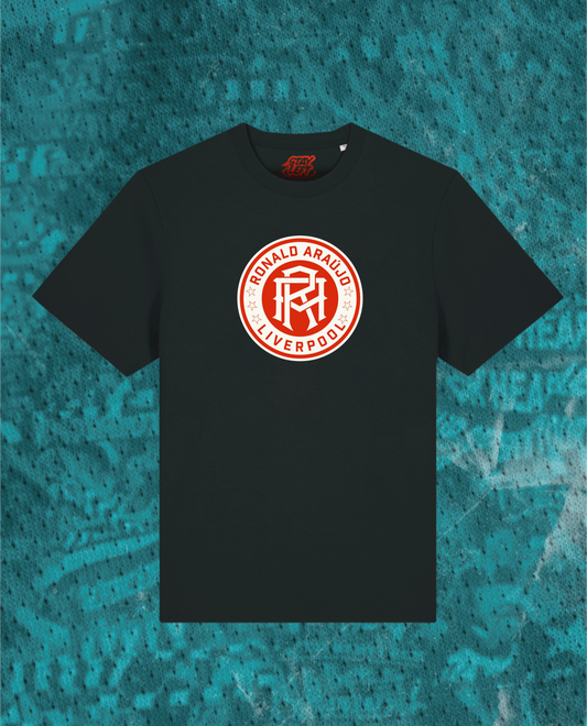 Ronald Araújo Logo T-Shirt |  LFC Matchday