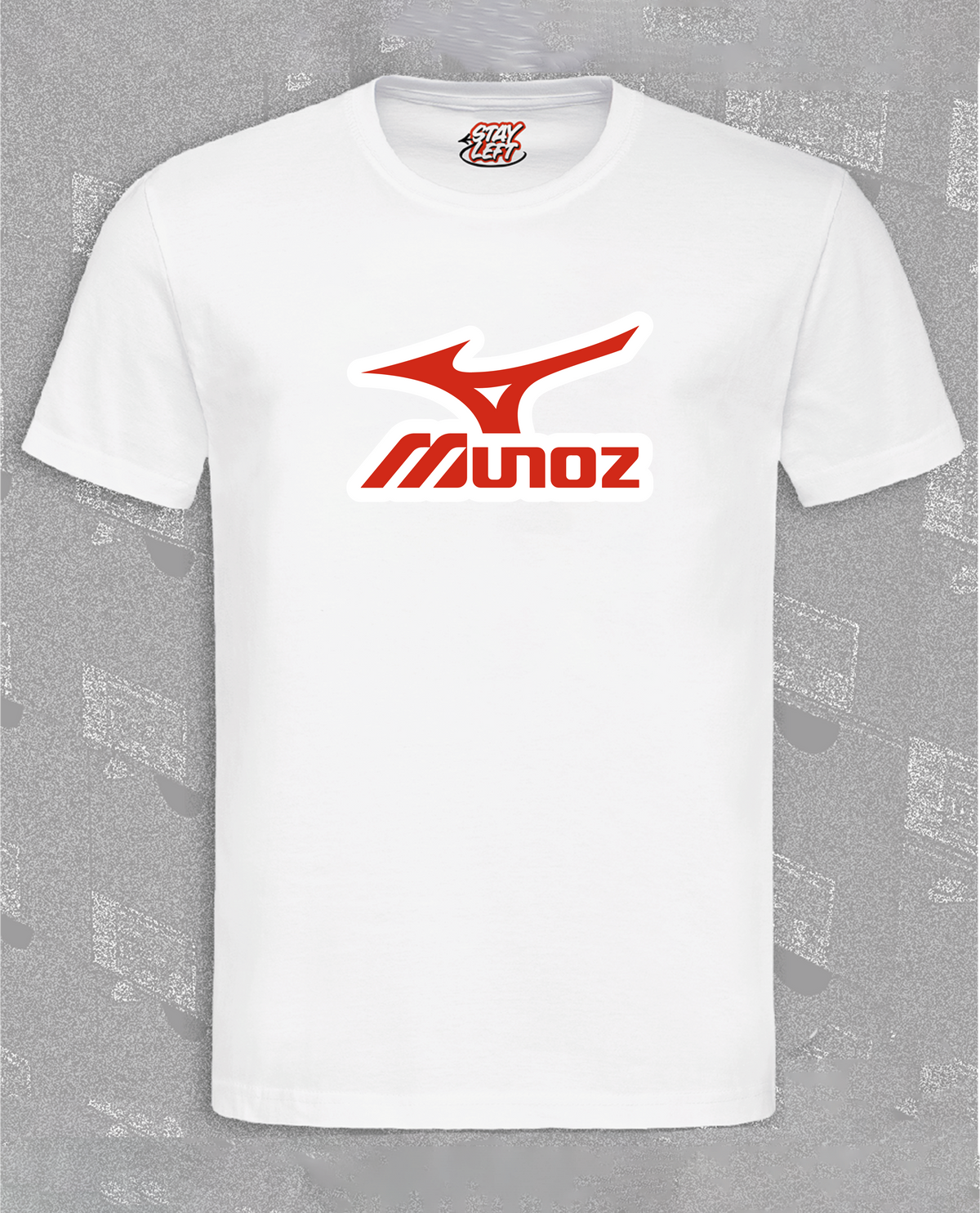Munoz Logo T-Shirt |  LFC Matchday