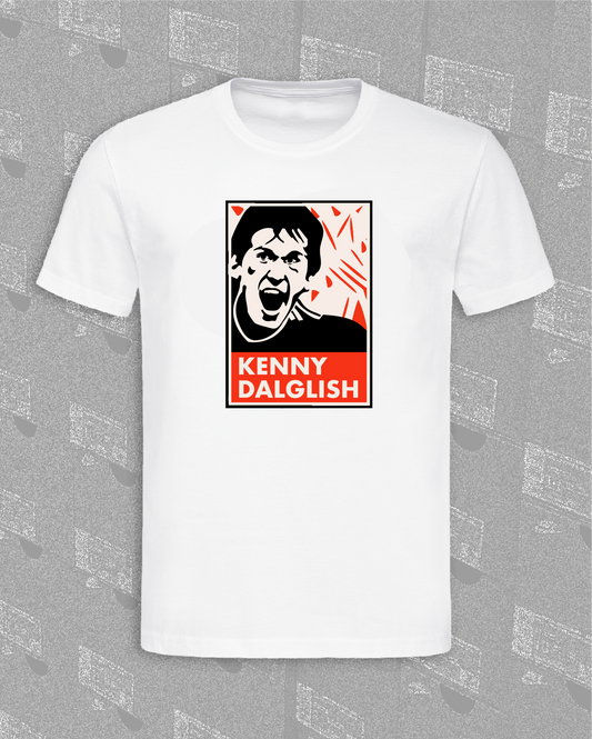 King Kenny Dalglish T-Shirt