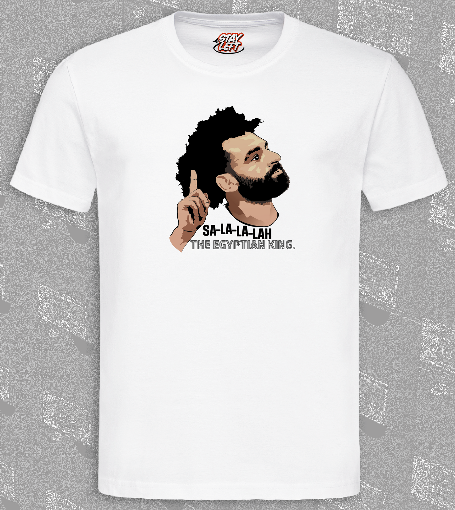 Salah The Egyptian King T-Shirt NEW