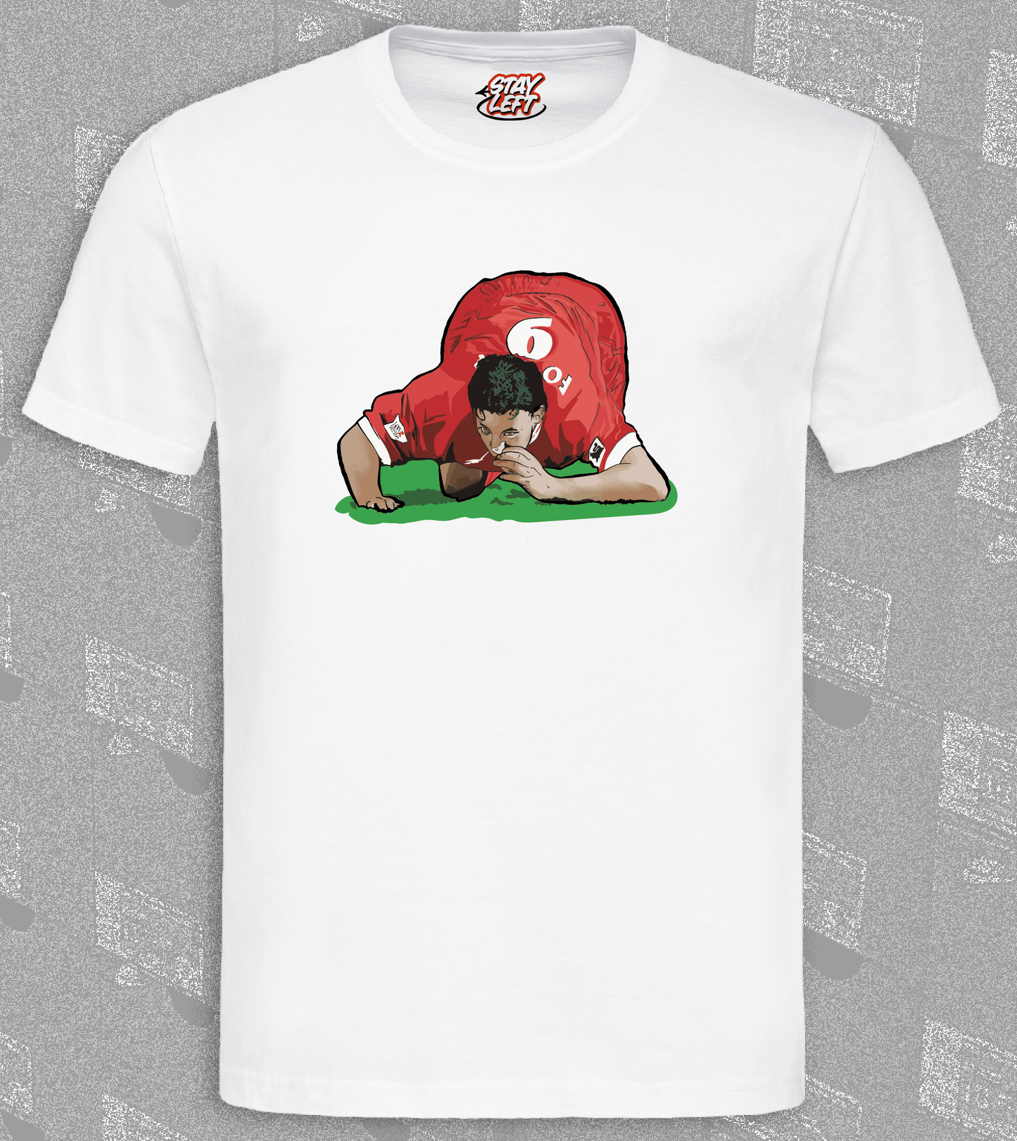 Fowler On The Line Tshirt