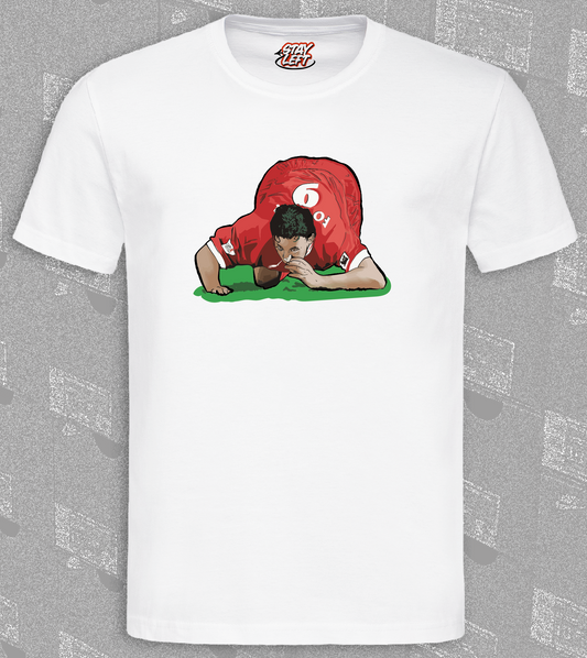 Fowler On The Line Tshirt