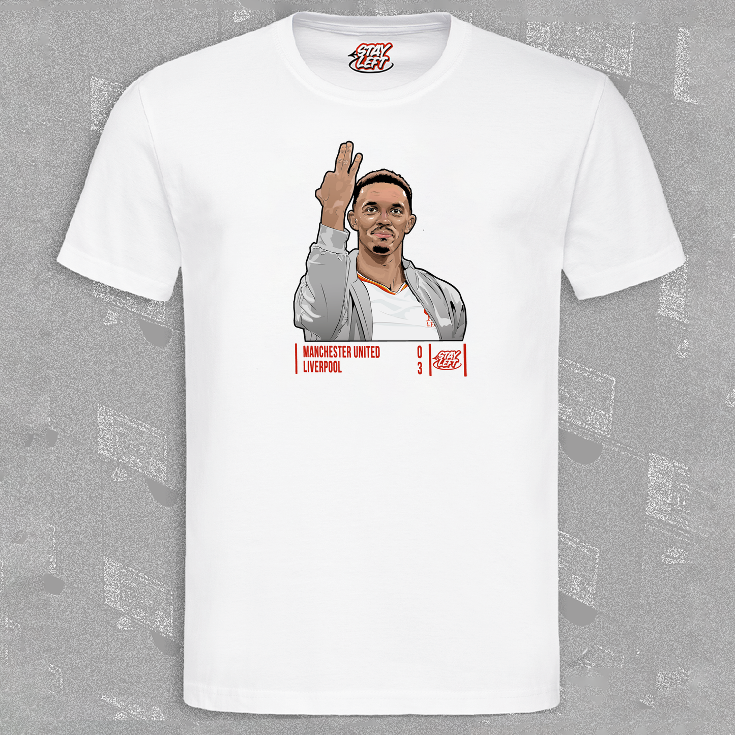 Trent Hates Mancs T-Shirt