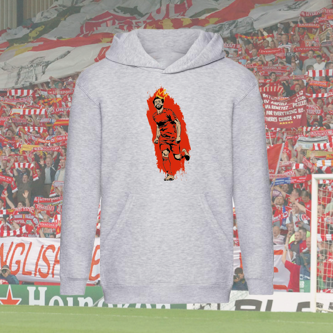 King Salah Kids Hoody