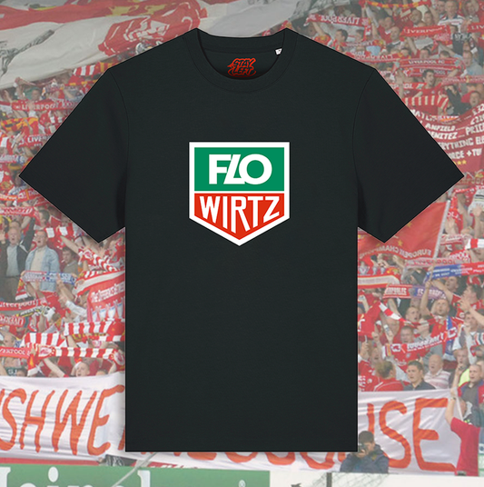 Flo Wirtz Tag T-Shirt