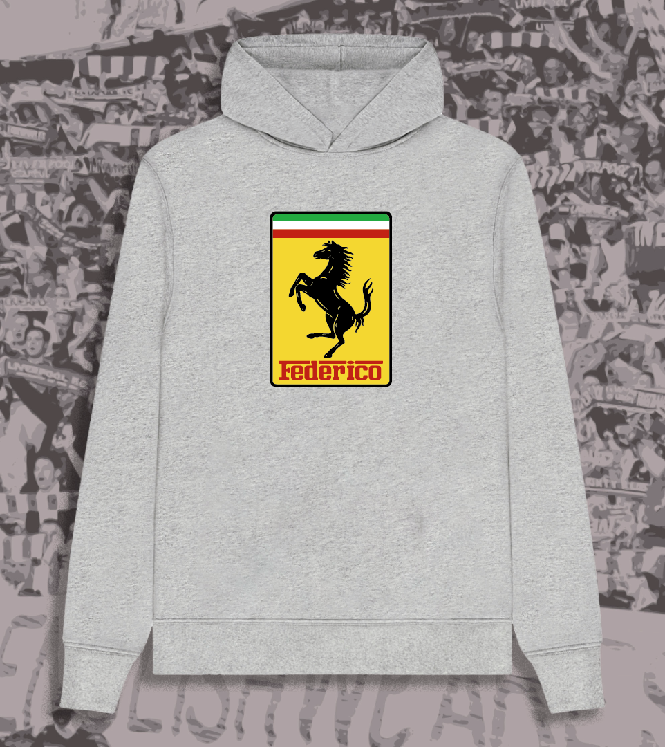 Federico Ferrari Hoodie