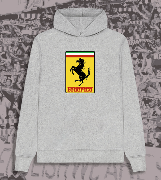 Federico Ferrari Hoodie