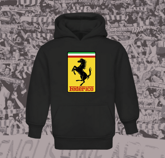 Federico Ferrari Kids Hoodie