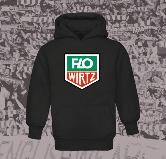 Flo Wirtz Tag Kids Hoodie