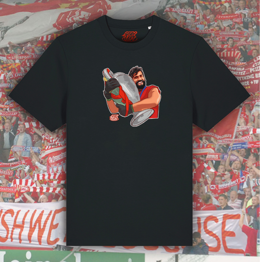 Alisson The Champion T-Shirt