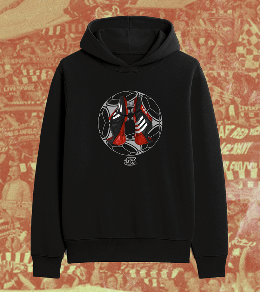 Predator Mania Hoodie - Left To Write