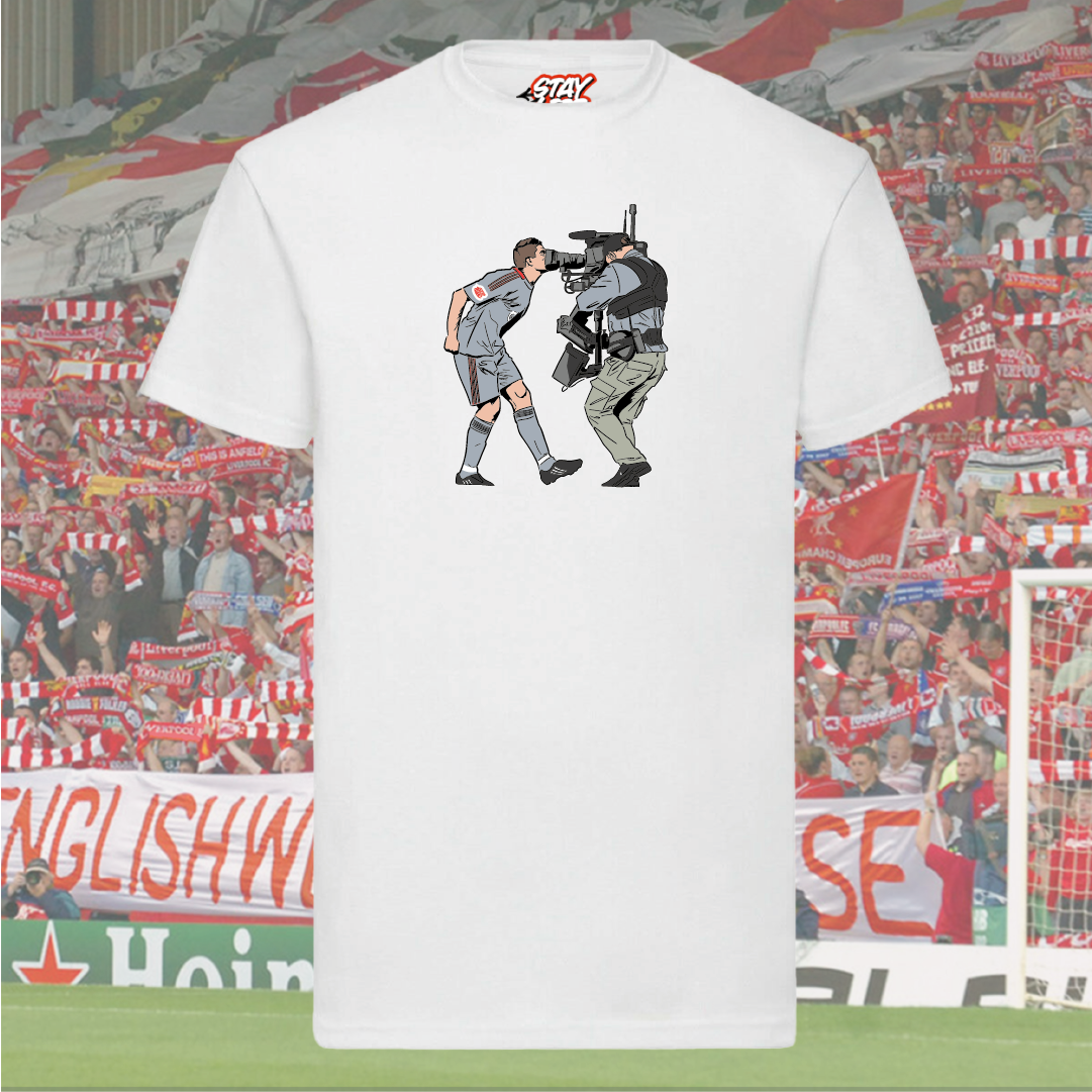 Stevie G Hates The Mancs T-Shirt