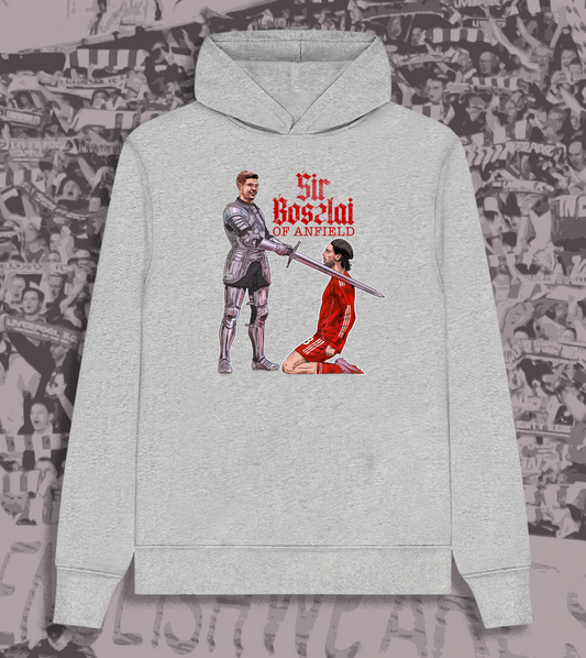 Sir Boszlai Of Anfield Hoodie