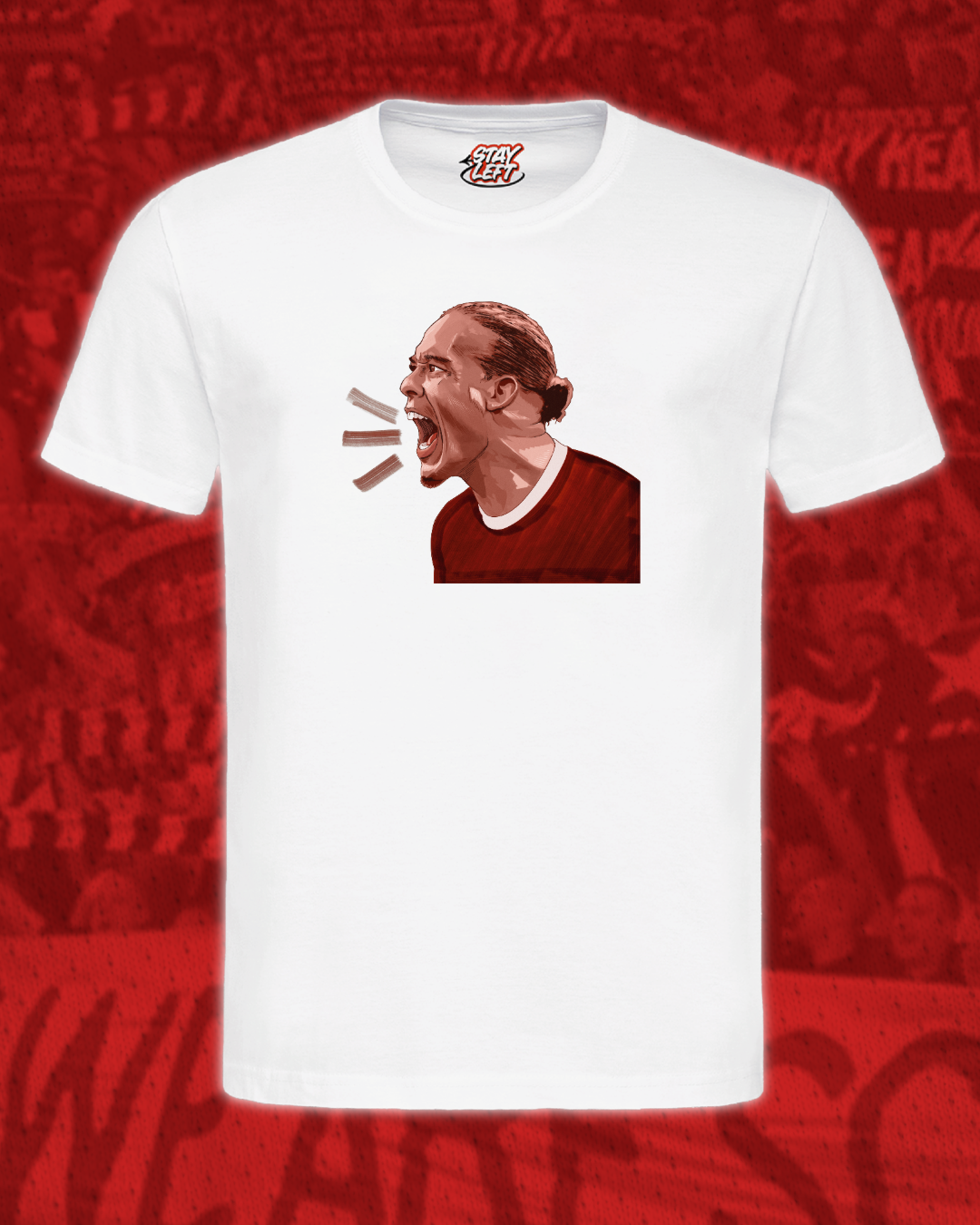 Captain Virgil T-Shirt