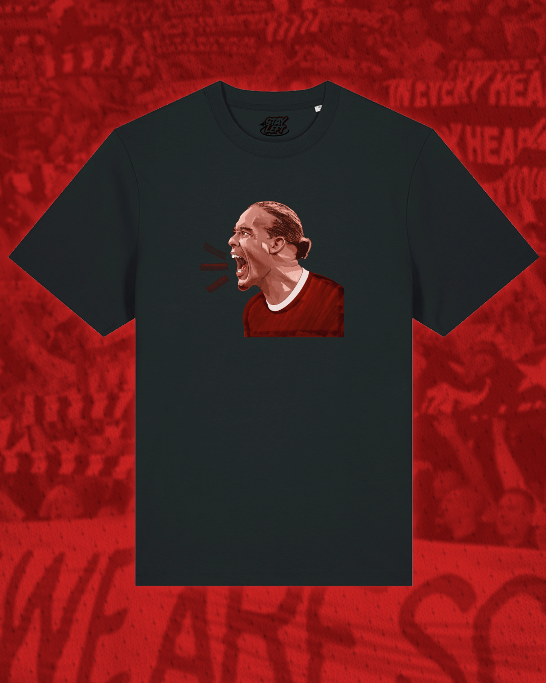Captain Virgil T-Shirt