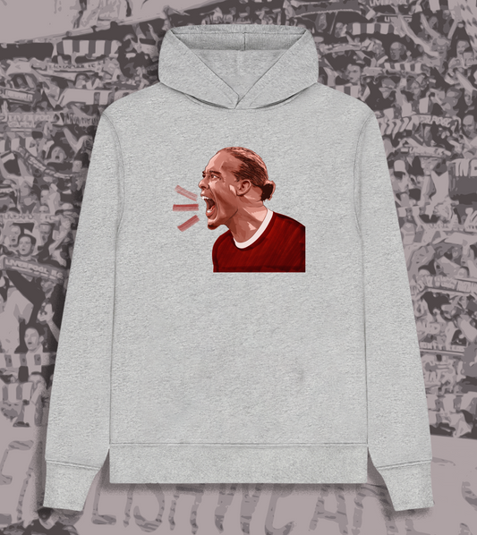 Captain Virgil Hoodie