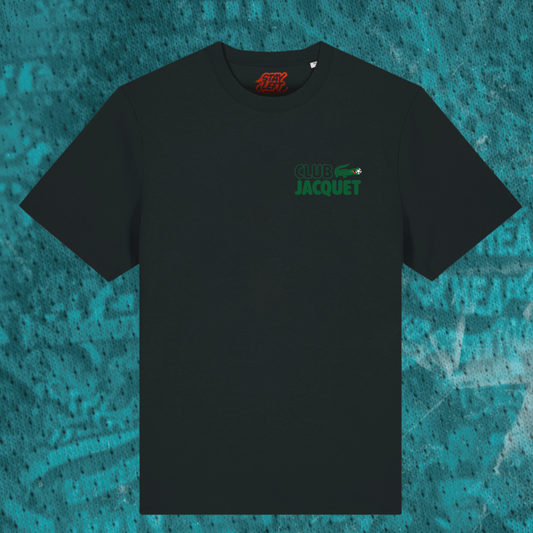 Club Jacquet Chest Piece T-Shirt