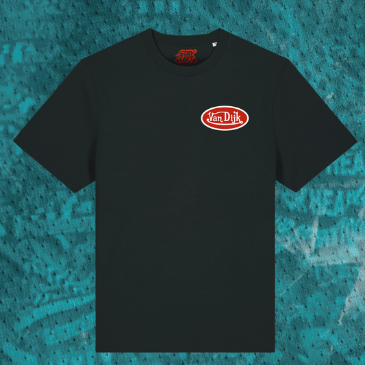 Von Dijk Logo Chest Piece T-Shirt
