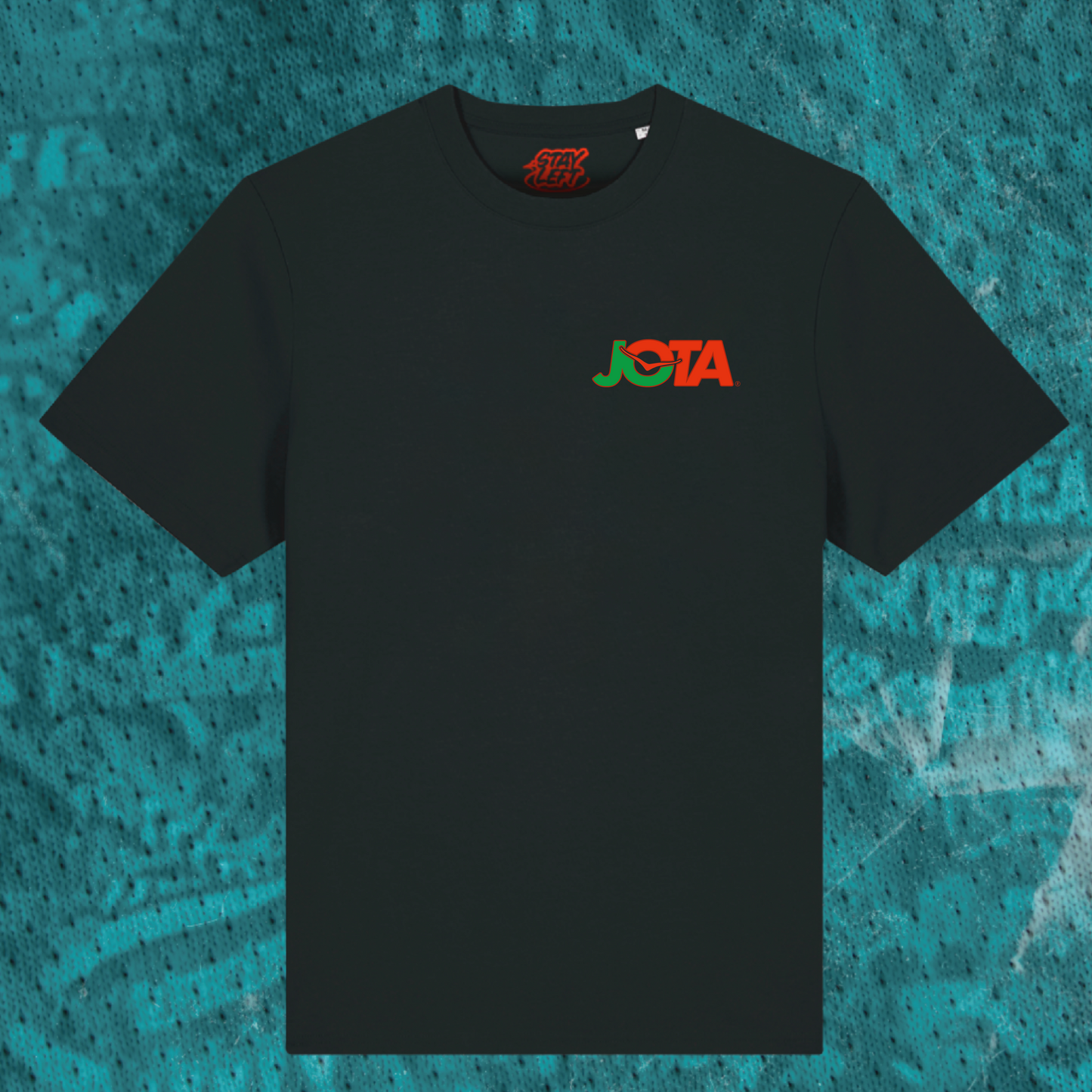Jota The Slotter Chest Piece T-Shirt