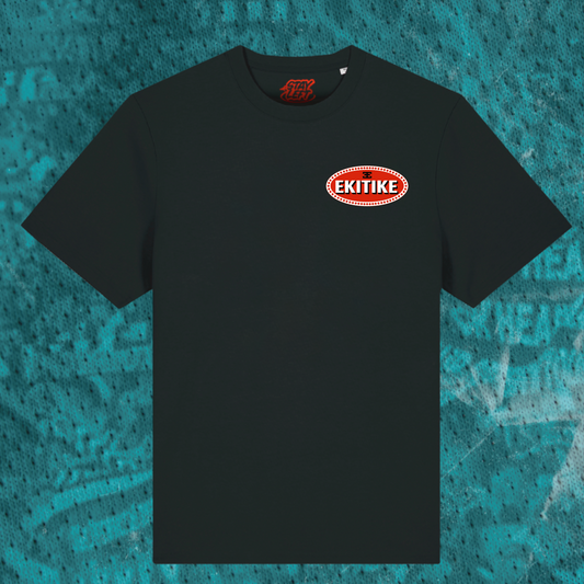 Ekitike Bugatti Chest Piece T-Shirt