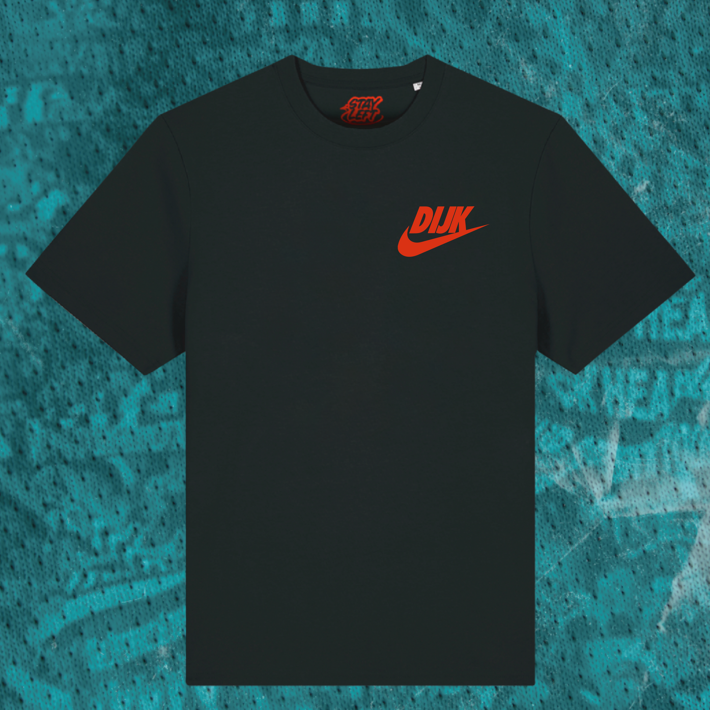 Virgil Van Do It Chest Piece T-Shirt