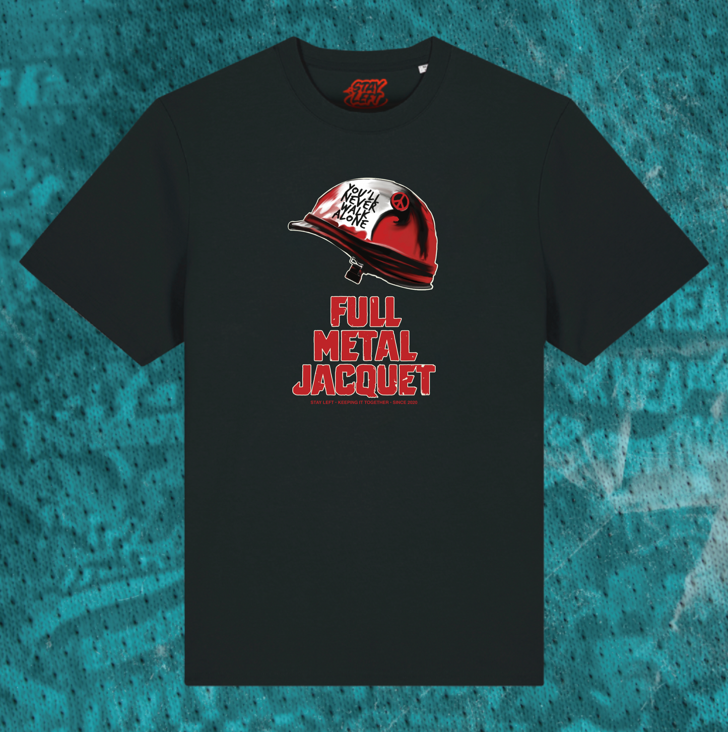 Full Metal Jacquet T-Shirt