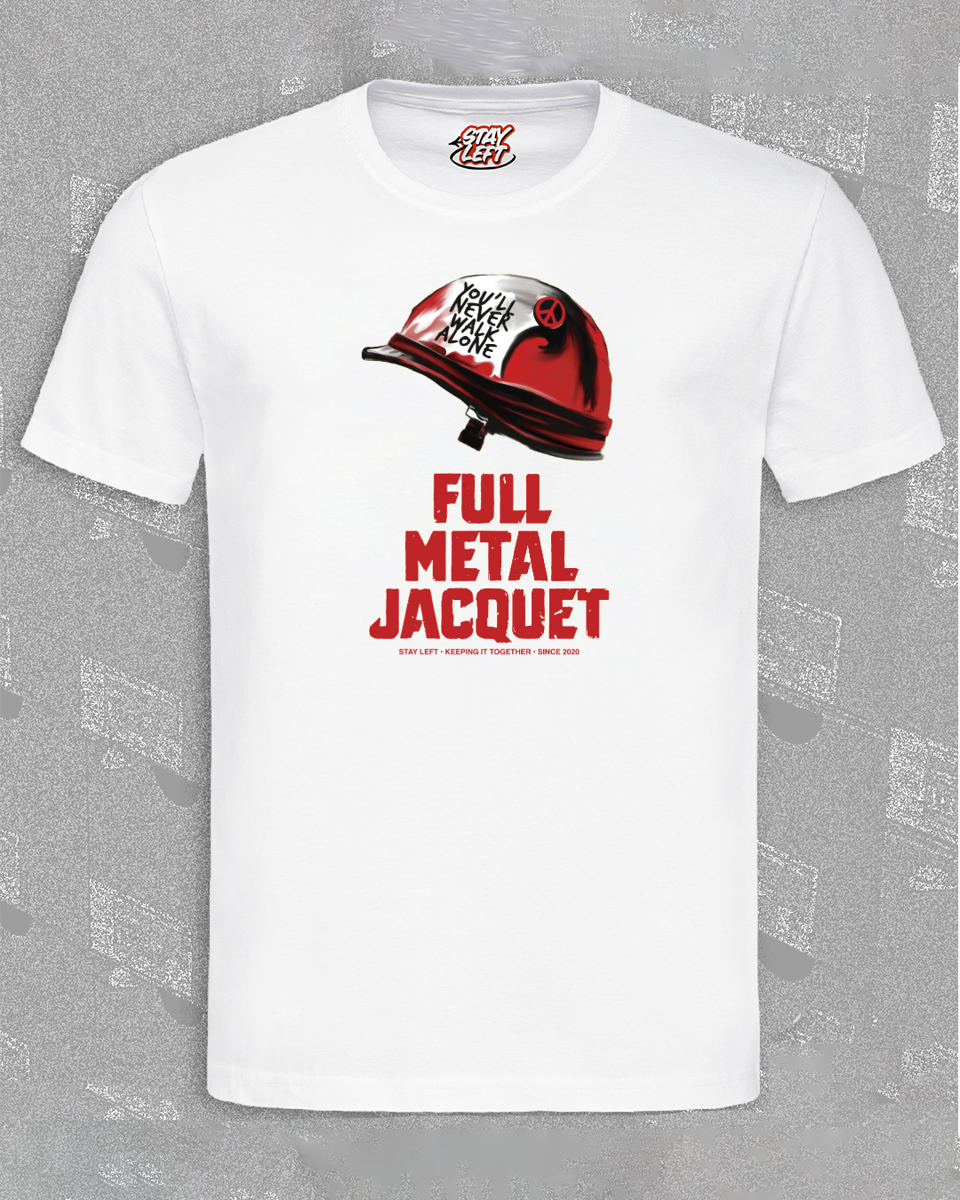 Full Metal Jacquet T-Shirt
