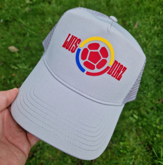 Diaz De Futbol Cap