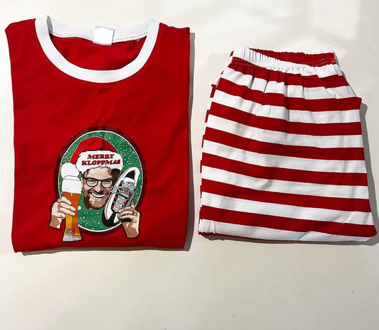 Klopp Christmas Pjs