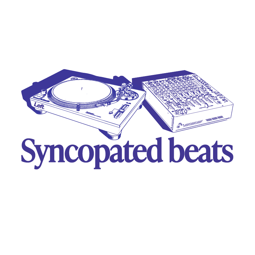 Syncopated Beats T-Shirt