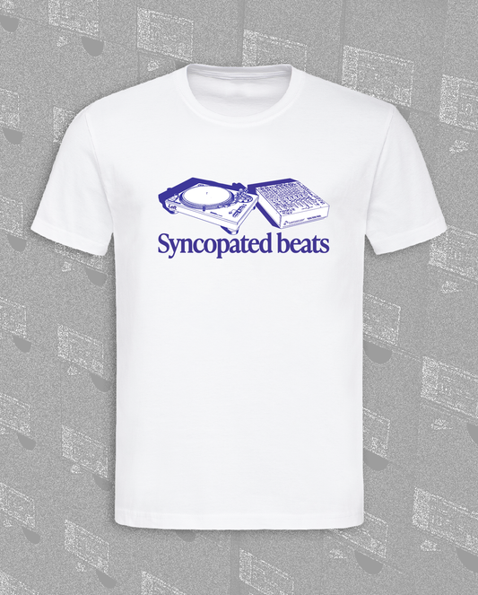 Syncopated Beats T-Shirt
