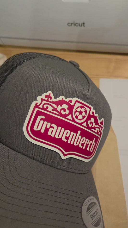 Gravenberch The Boss Cap