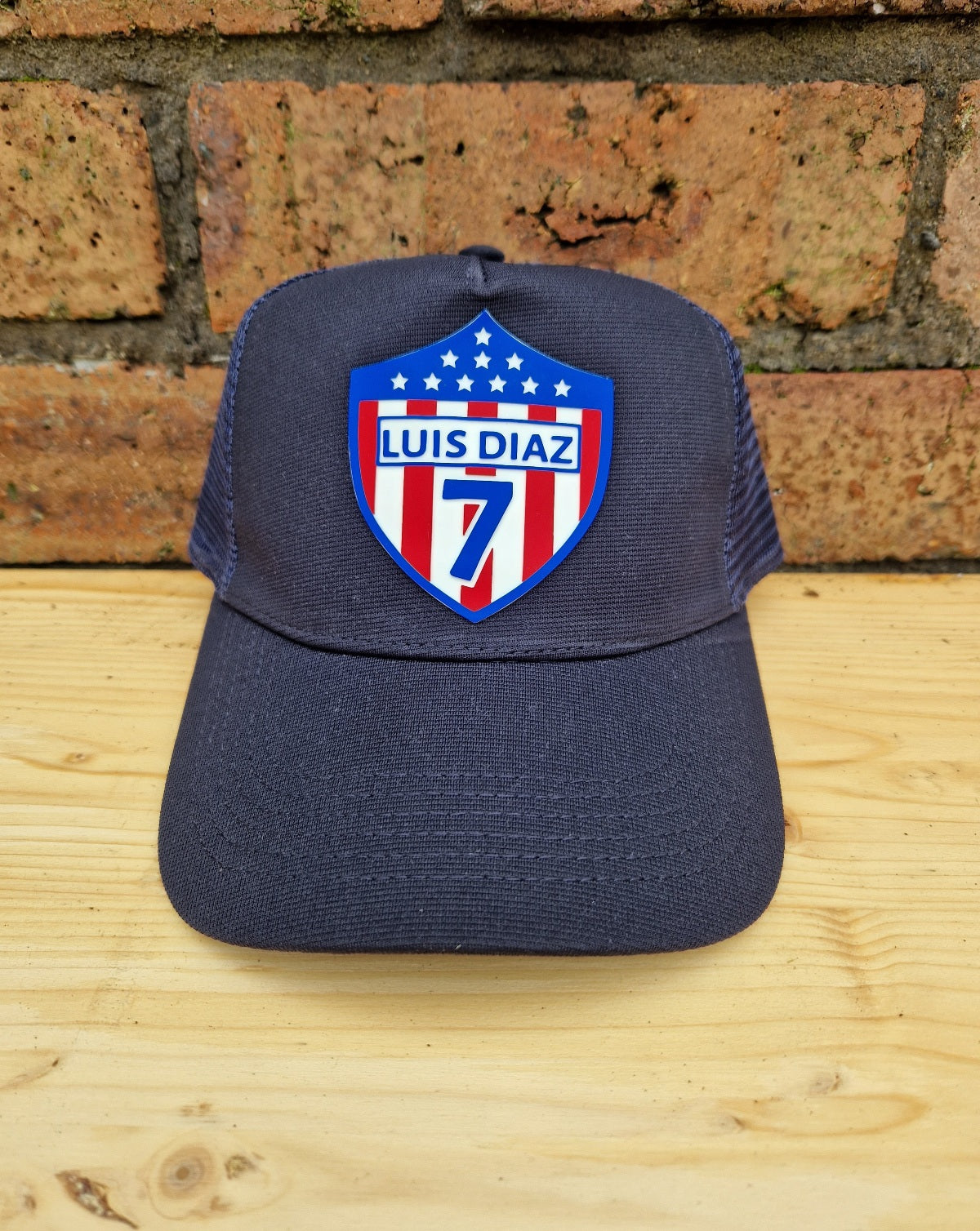 Diaz Atletico Cap