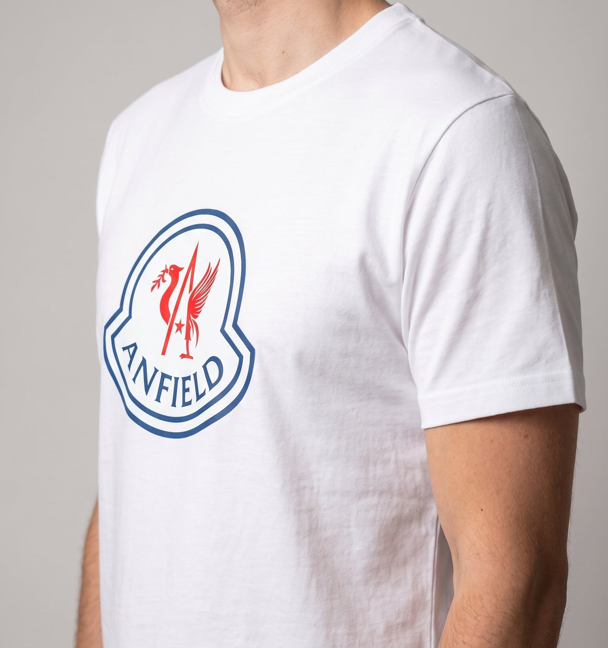 Anfield Piste T-Shirt