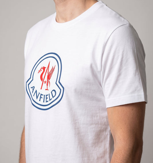 Anfield Piste T-Shirt