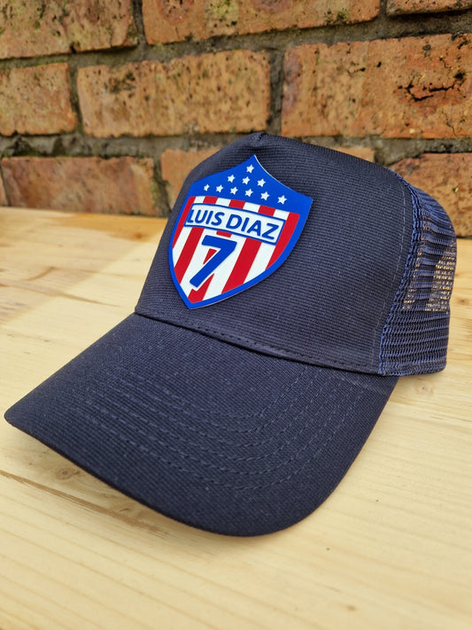 Diaz Atletico Cap