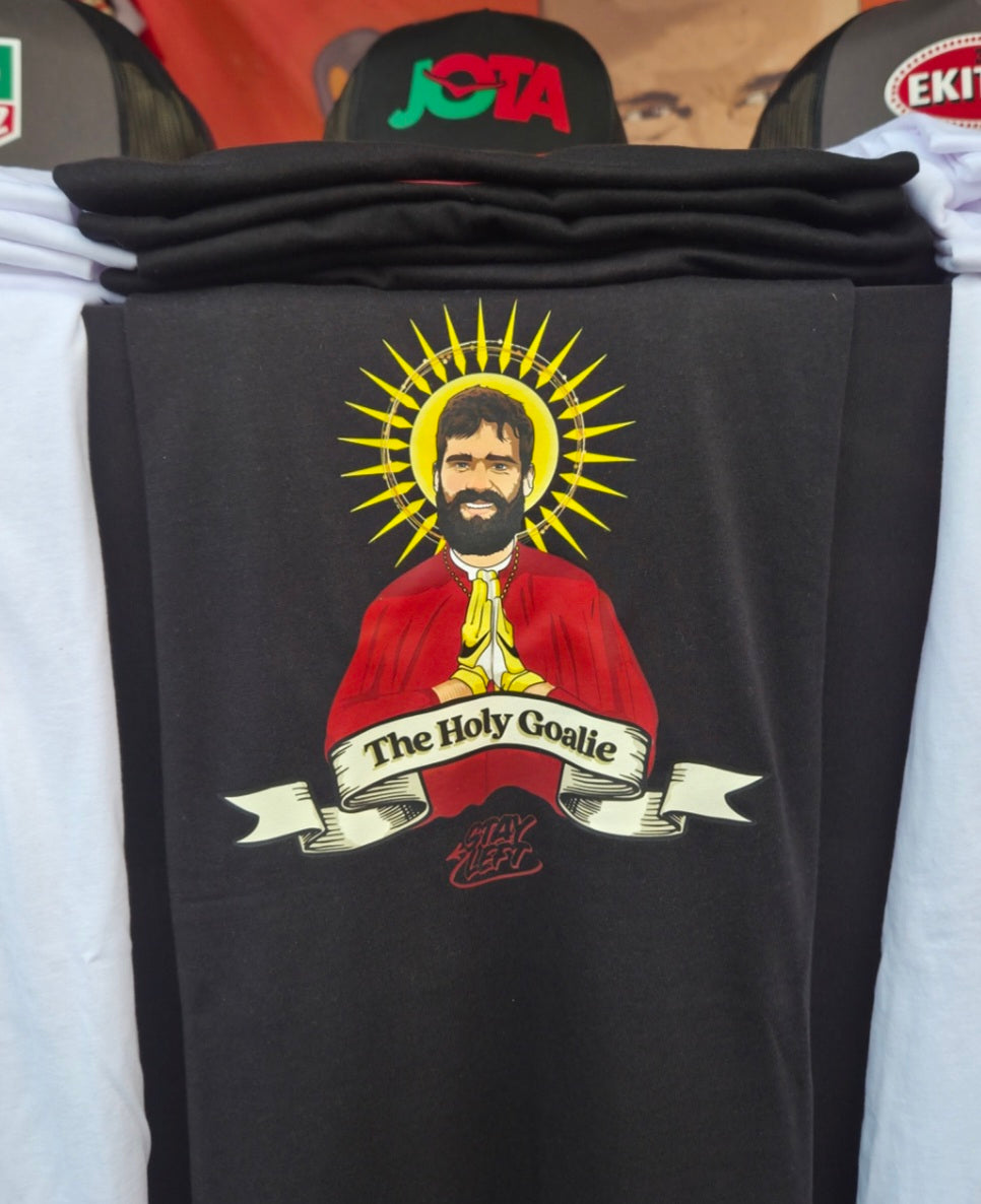 The Holy Goalie T-Shirt