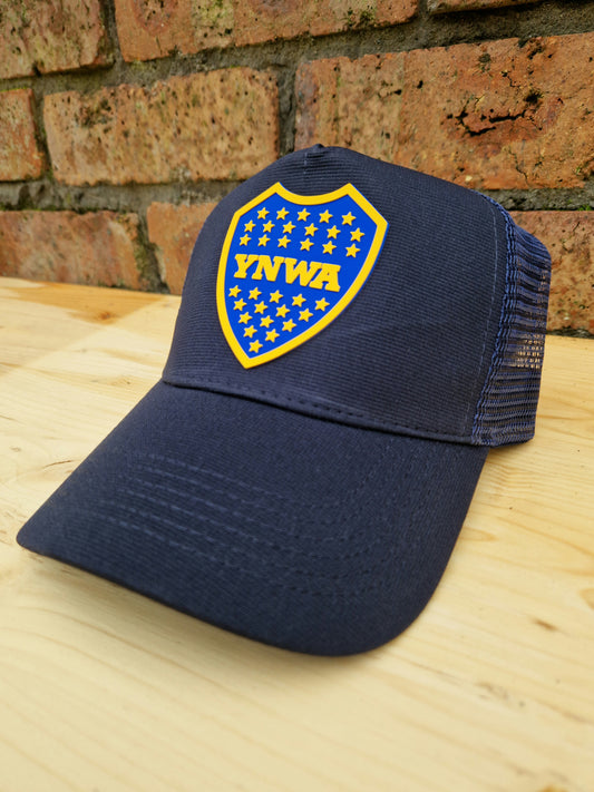 Boca YNWA Cap