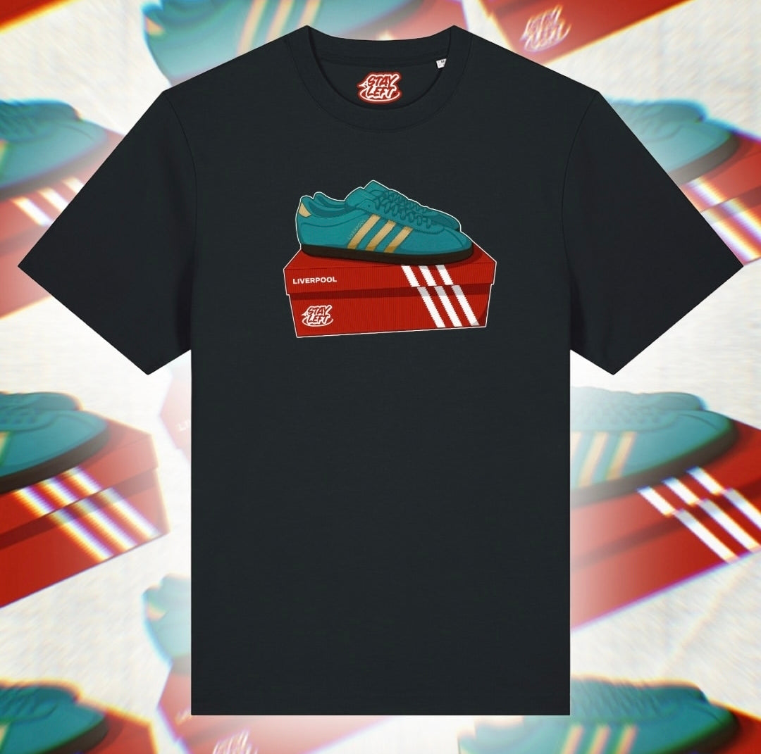 Liverpool Adidas T-Shirt |  LFC Matchday