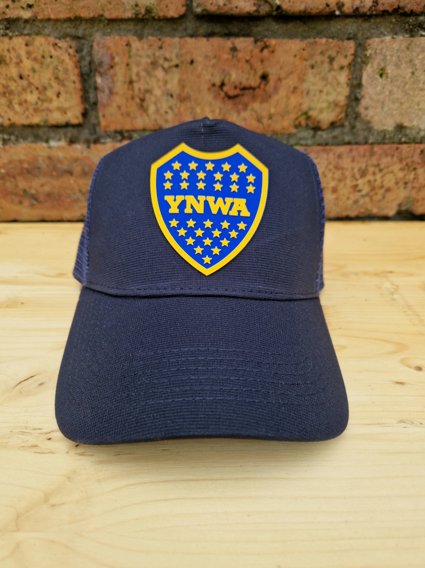 Boca YNWA Cap