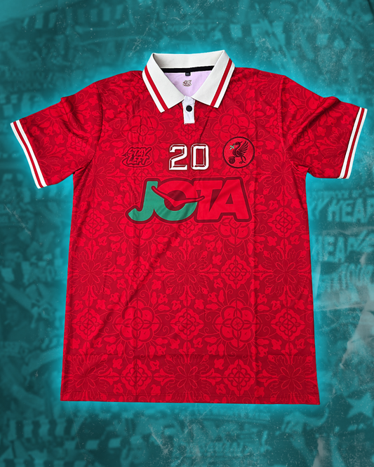 Diogo Jota Football Jersey