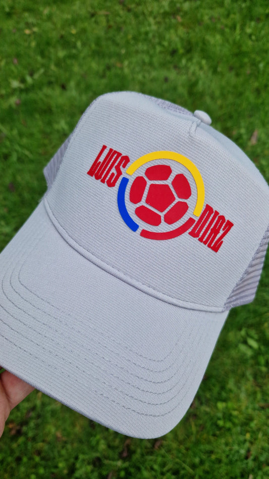 Diaz Futbol Cap