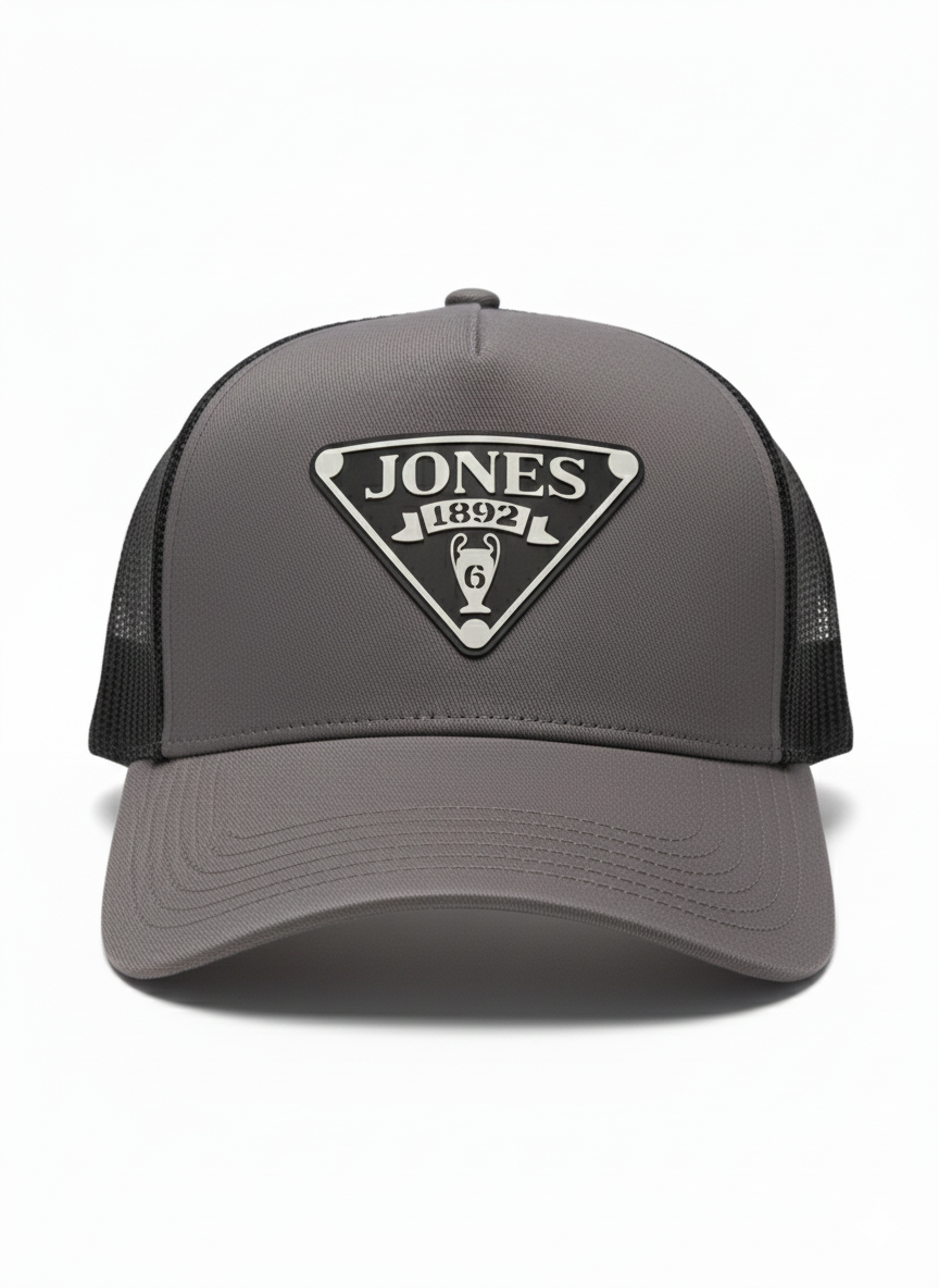 Jones 1892 rubberised LFC Cap