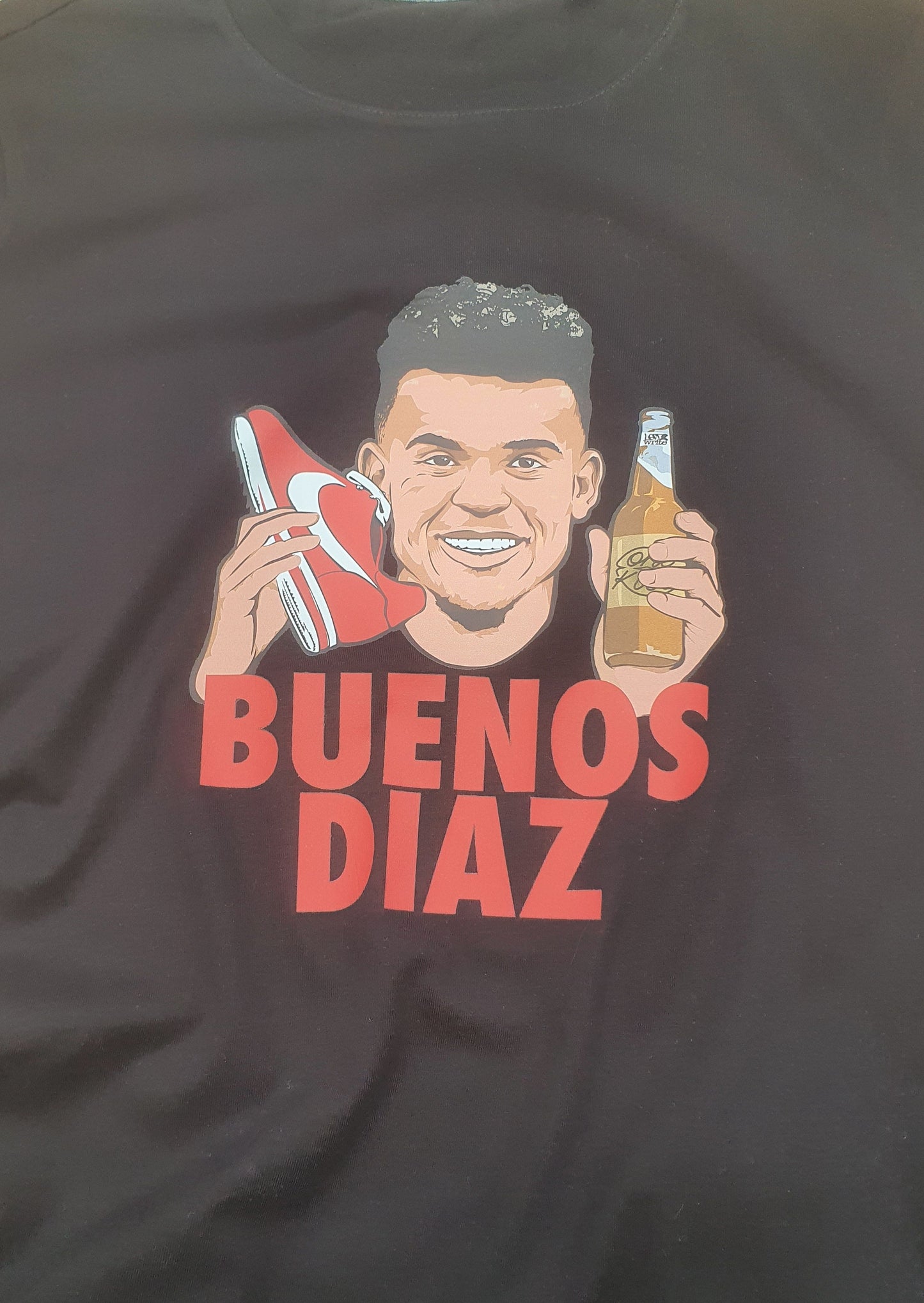 Buenos Diaz